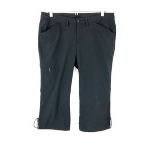 Eddie Bauer Capri Hiking Pants